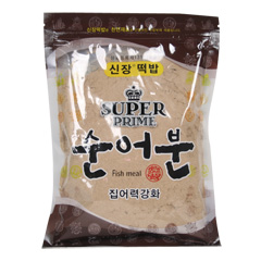 [신장떡밥] 순어분(가루)