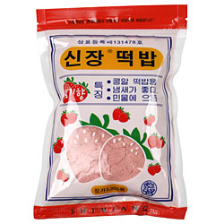 [신장떡밥] 신장떡밥 딸기향