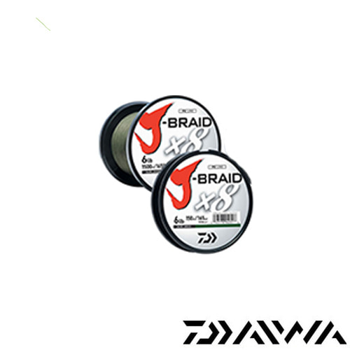 [다이와] J-브레이드 그랜드 (J-BRAID GRAND) 8A 합사라인 (270M)