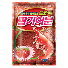 [토코] 토코텍 딸기어분