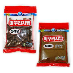 [일성사] 미꾸라지밥-집어용/떡밥/민물떡밥